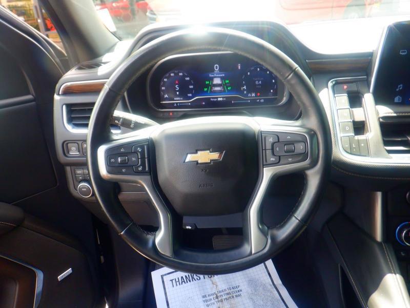 Chevrolet Suburbanpremier 4Wd Navigation - Thumbnail 14