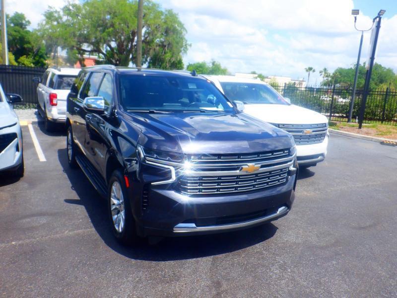 Chevrolet Suburbanpremier 4Wd Navigation - Thumbnail 6