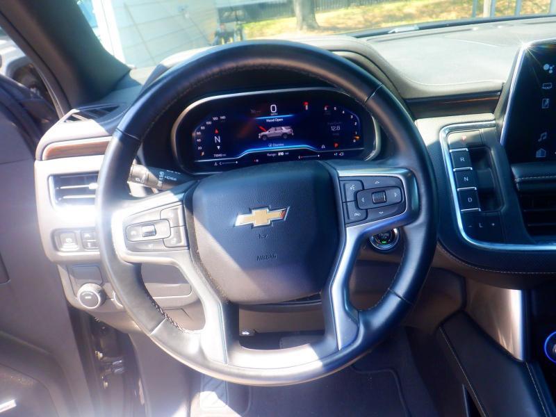 Chevrolet Suburbanpremier Navigation - Thumbnail 14