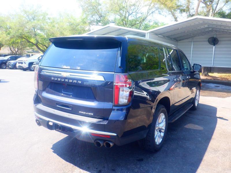 Chevrolet Suburbanpremier Navigation - Thumbnail 7