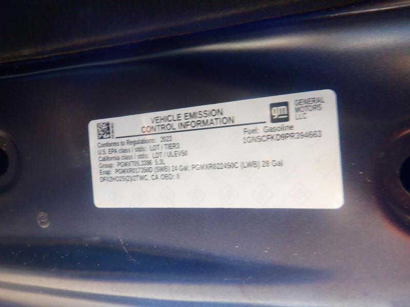 Chevrolet Suburbanpremier Navigation - Thumbnail 20