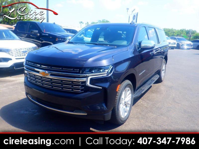 Chevrolet Suburbanpremier Navigation - View 1