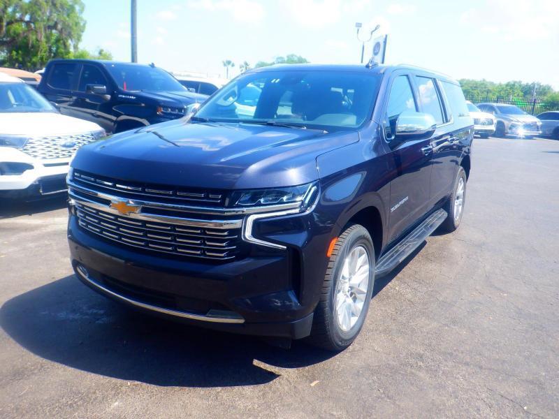 Chevrolet Suburbanpremier Navigation - Thumbnail 2