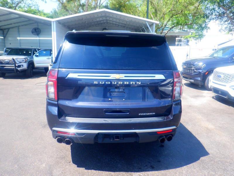 Chevrolet Suburbanpremier Navigation - Thumbnail 8