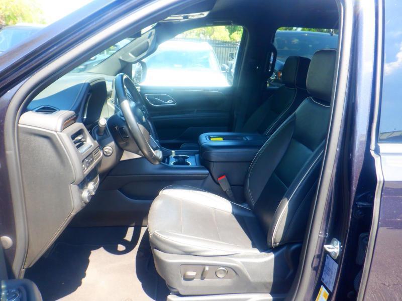 Chevrolet Suburbanpremier Navigation - Thumbnail 12