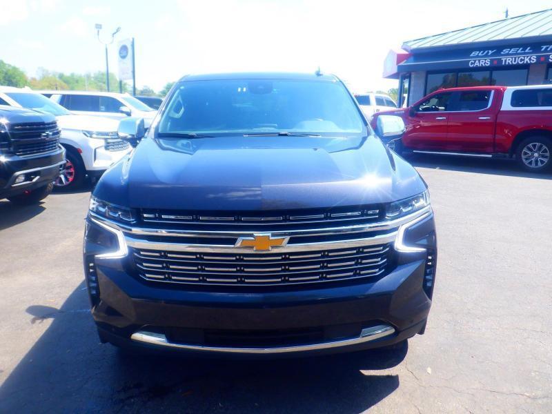 Chevrolet Suburbanpremier Navigation - Thumbnail 4