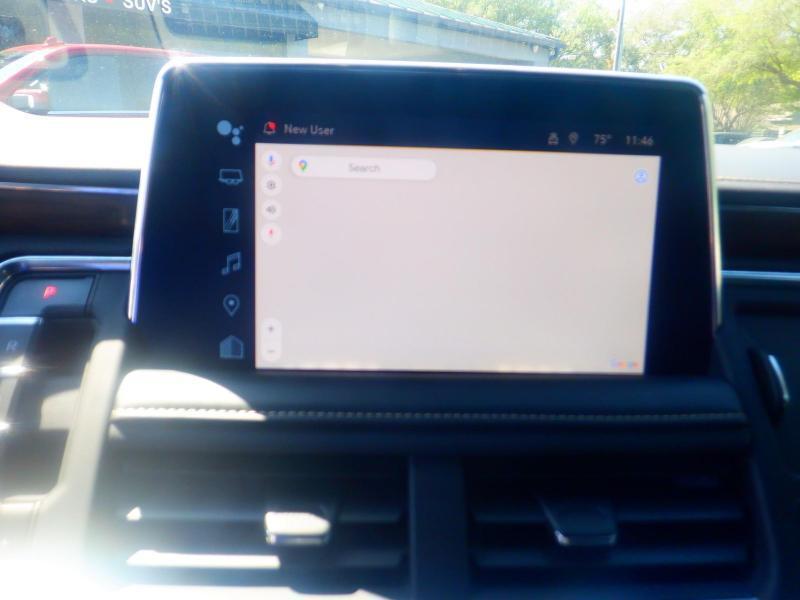 Chevrolet Suburbanpremier Navigation - Thumbnail 16