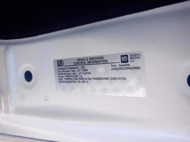 Chevrolet Suburbanpremier Navigation - Thumbnail 7