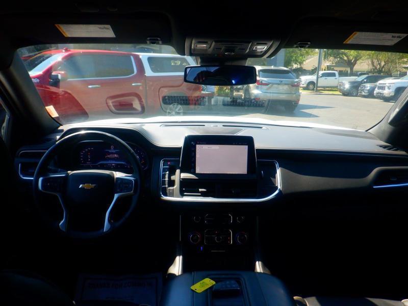 Chevrolet Suburbanpremier Navigation - Thumbnail 5