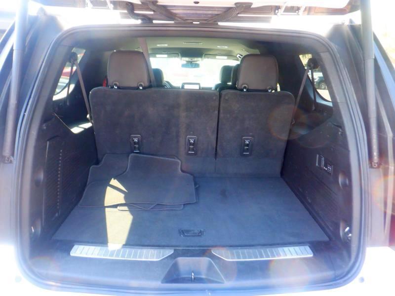 Chevrolet Suburbanpremier Navigation - Thumbnail 8