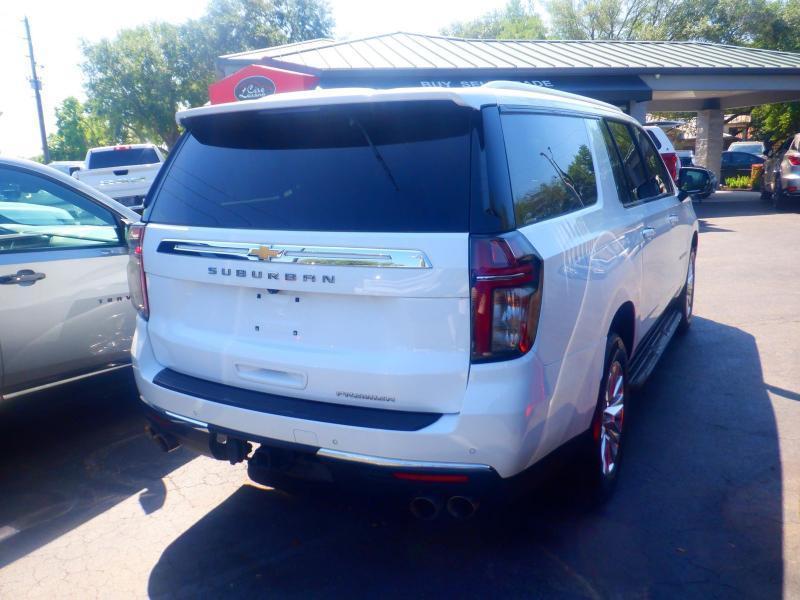 Chevrolet Suburbanpremier Navigation - Thumbnail 2