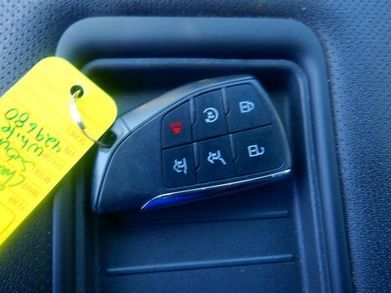 Chevrolet Suburbanpremier Navigation - Thumbnail 20