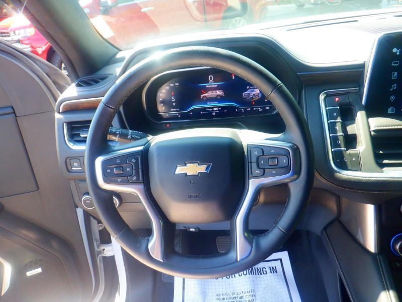 Chevrolet Suburbanpremier Navigation - Thumbnail 13