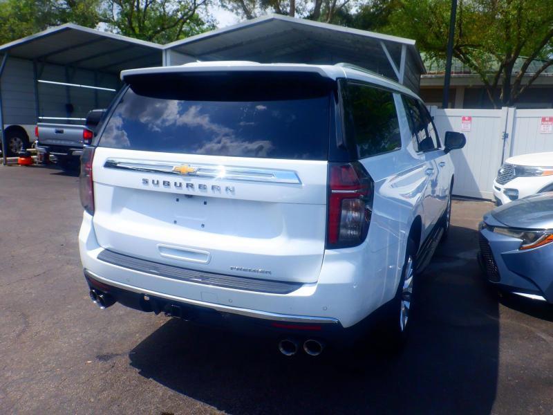 Chevrolet Suburbanpremier Navigation - Thumbnail 7