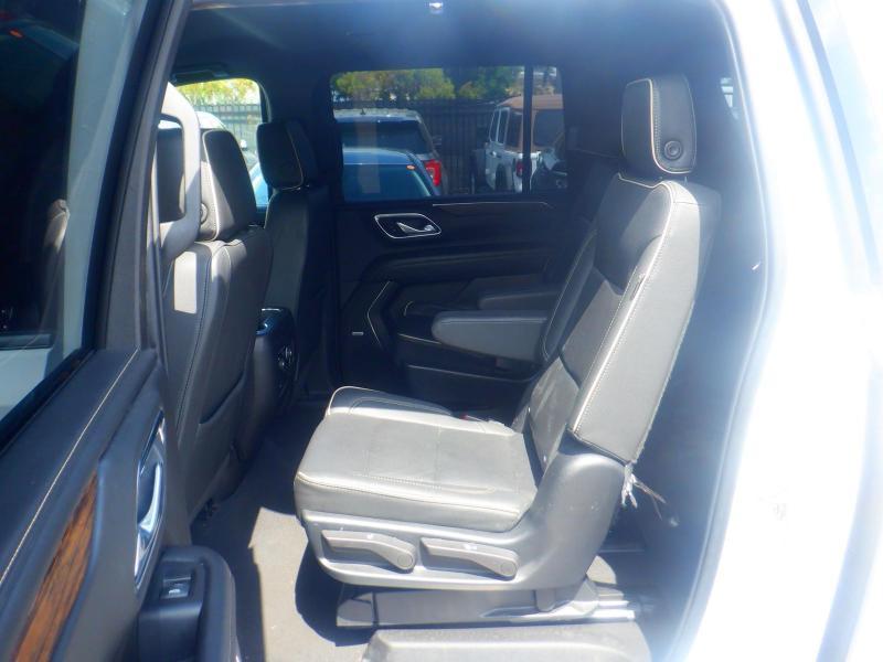 Chevrolet Suburbanpremier Navigation - Thumbnail 19