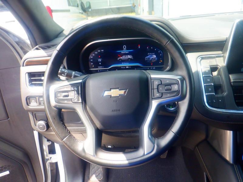 Chevrolet Suburbanpremier Navigation - Thumbnail 14