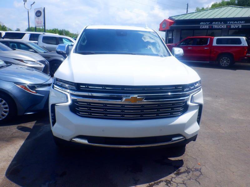 Chevrolet Suburbanpremier Navigation - Thumbnail 4