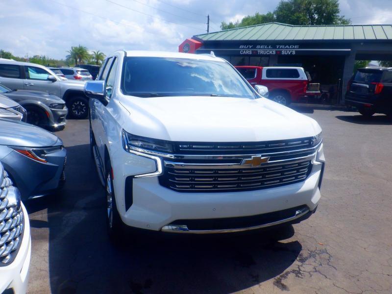 Chevrolet Suburbanpremier Navigation - Thumbnail 6