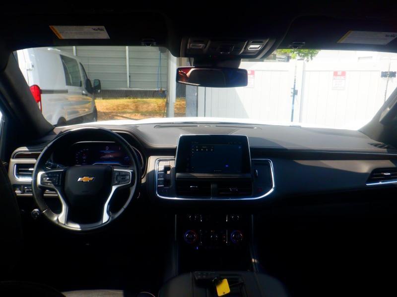 Chevrolet Suburbanpremier Navigation - Thumbnail 13