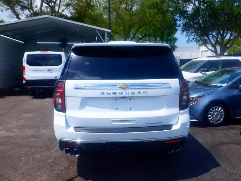 Chevrolet Suburbanpremier Navigation - Thumbnail 8