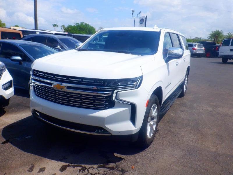 Chevrolet Suburbanpremier Navigation - Thumbnail 2