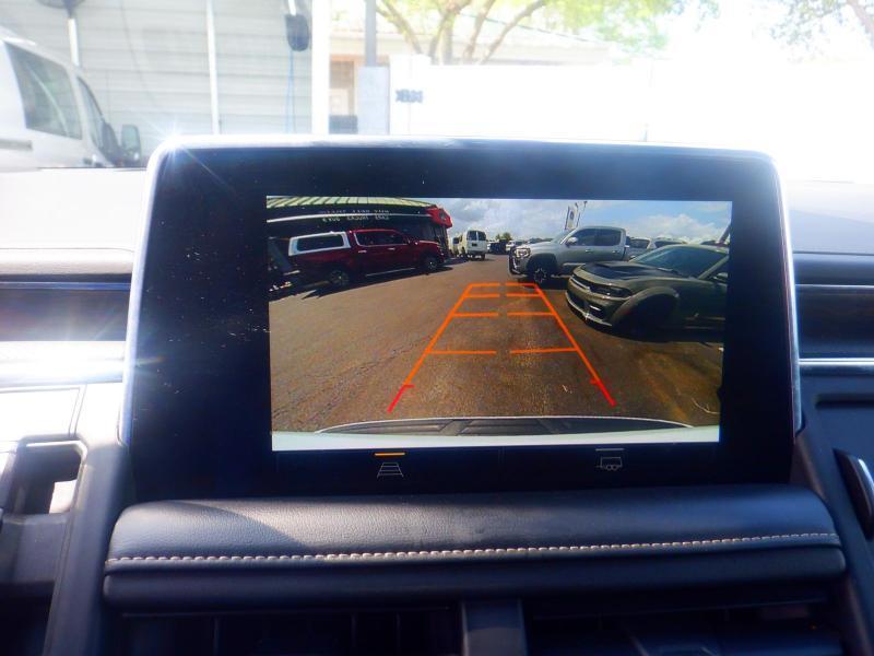 Chevrolet Suburbanpremier Navigation - Thumbnail 16