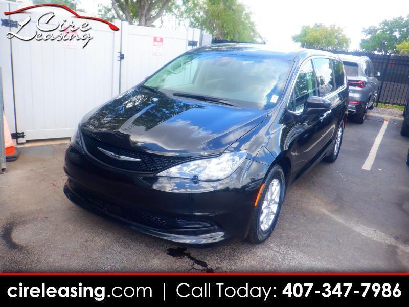 Chrysler Voyagerlx - View 1