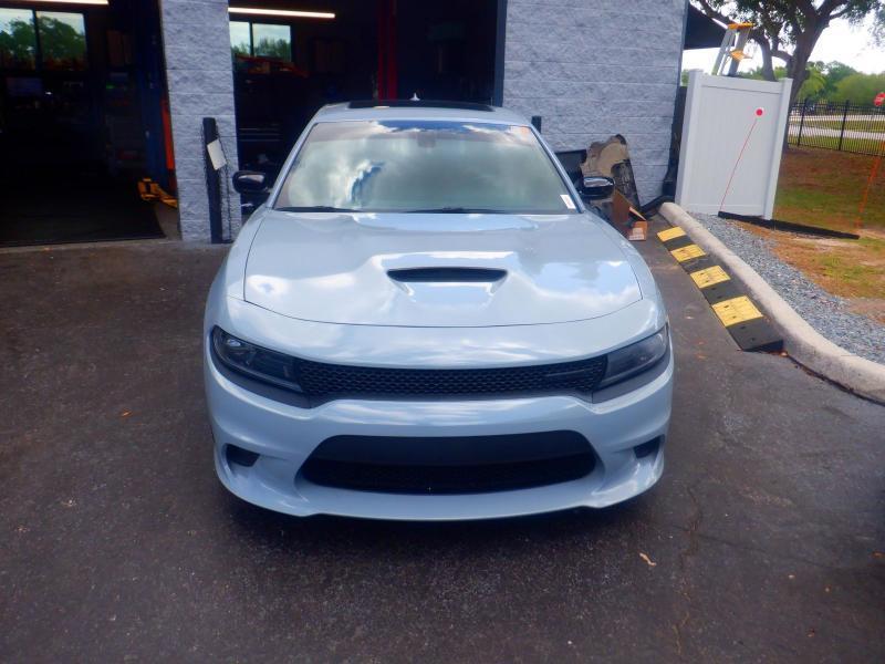 Dodge Chargergt Navigation & Travel Pkg Plus Grp Black Top Pkg - Thumbnail 4