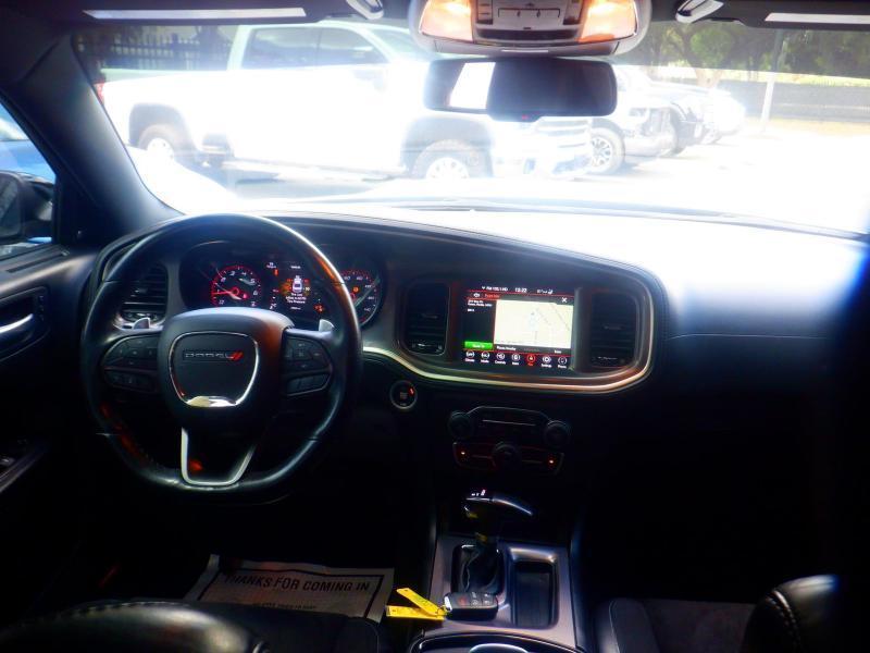 Dodge Chargergt Navigation & Travel Pkg Plus Grp Black Top Pkg - Thumbnail 13