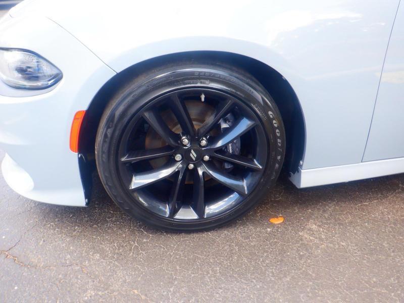 Dodge Chargergt Navigation & Travel Pkg Plus Grp Black Top Pkg - Thumbnail 11