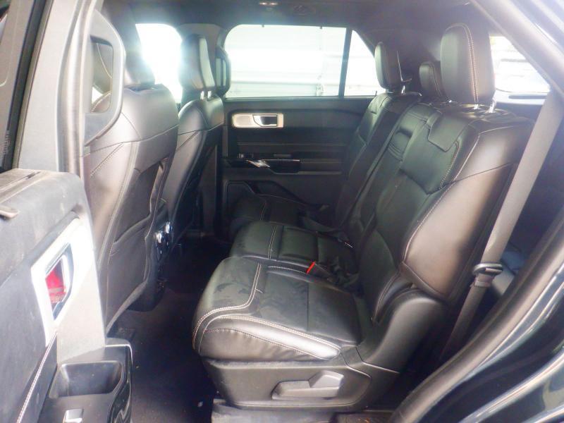 Ford Explorerst 401A Pkg St High Pkg Co Pilot 360 Assist+ - Thumbnail 17