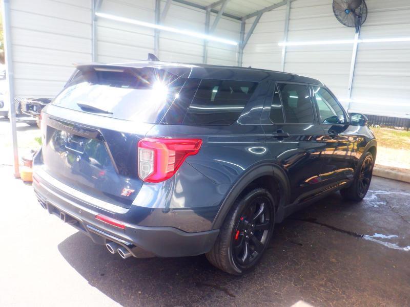 Ford Explorerst 401A Pkg St High Pkg Co Pilot 360 Assist+ - Thumbnail 5