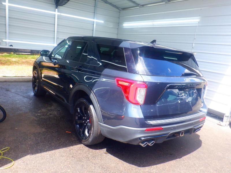 Ford Explorerst 401A Pkg St High Pkg Co Pilot 360 Assist+ - Thumbnail 8