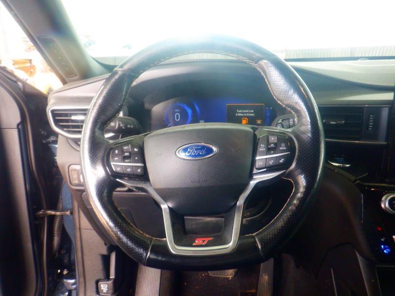 Ford Explorerst 401A Pkg St High Pkg Co Pilot 360 Assist+ - Thumbnail 12