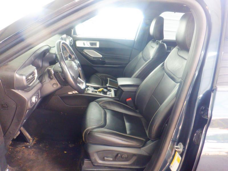 Ford Explorerst 401A Pkg St High Pkg Co Pilot 360 Assist+ - Thumbnail 10