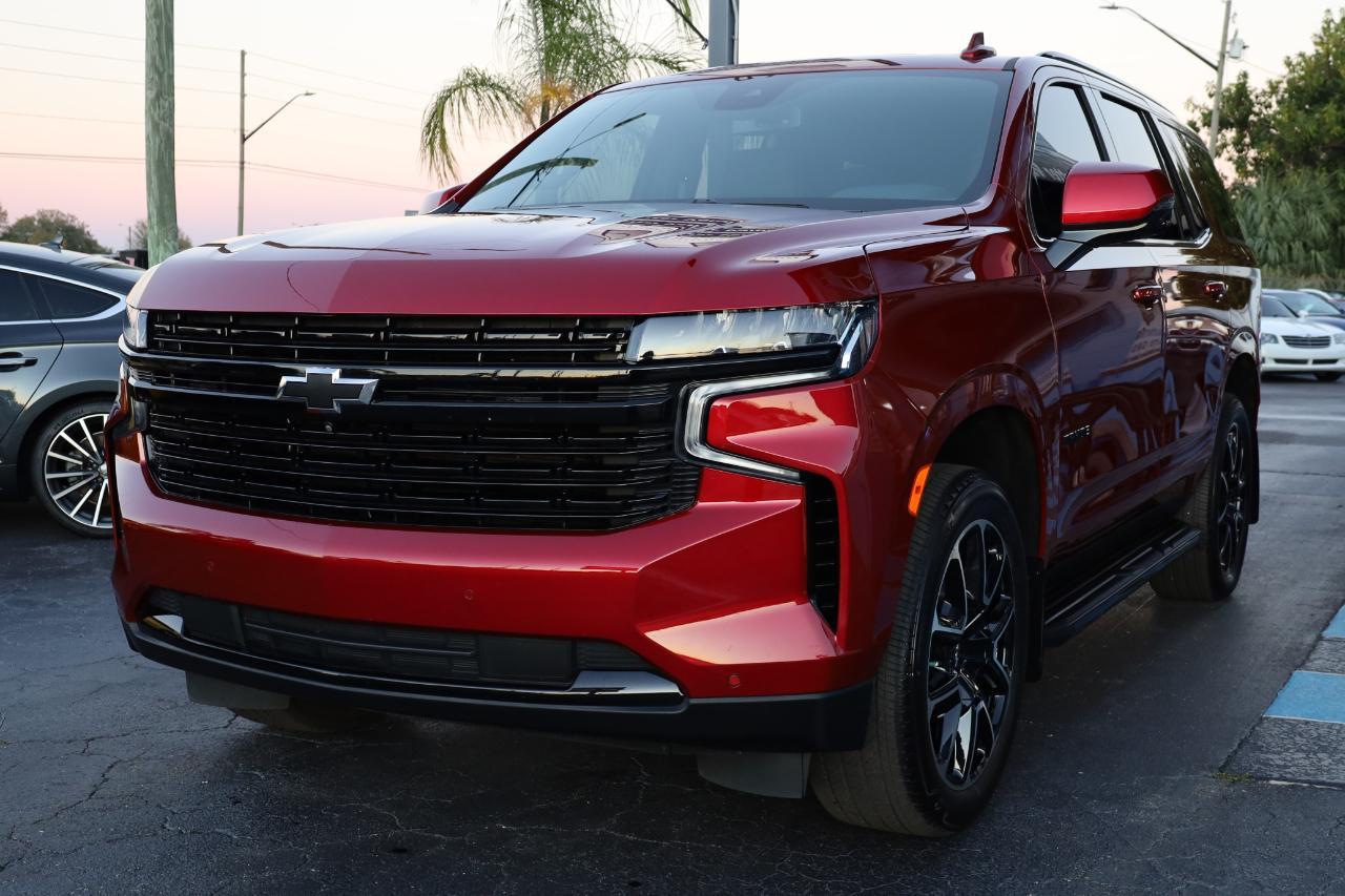 Chevrolet Tahoe2Wd 4Dr Rst - Thumbnail 2