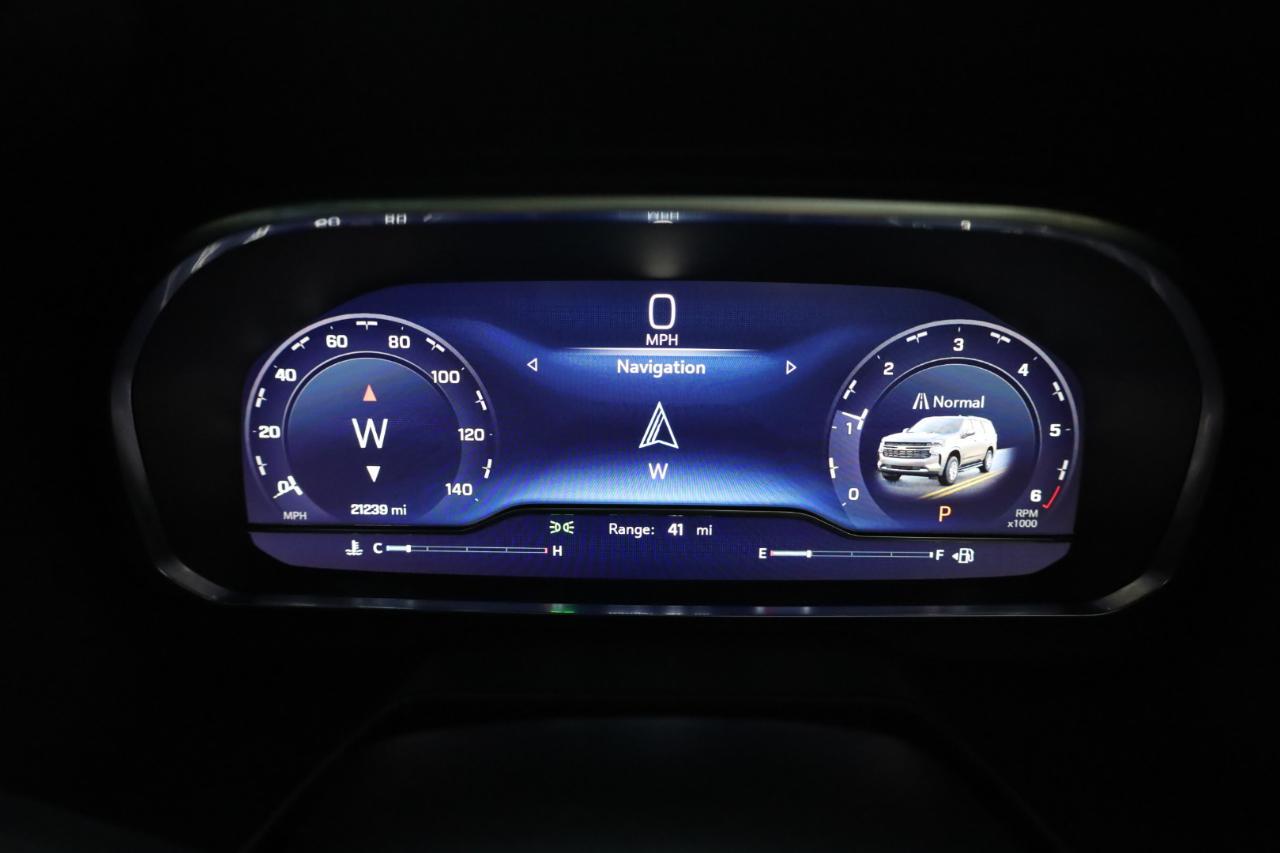 Chevrolet Tahoe2Wd 4Dr Rst - Thumbnail 8