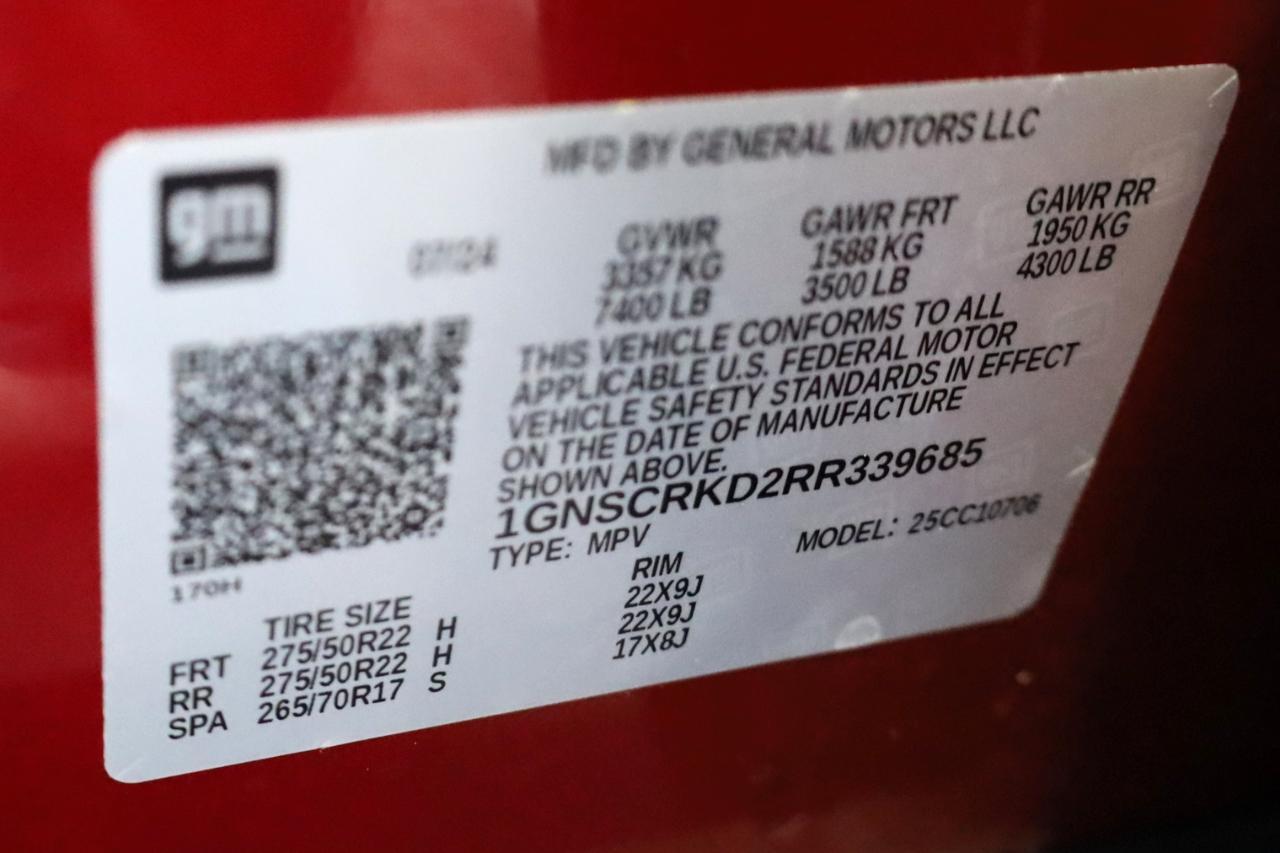 Chevrolet Tahoe2Wd 4Dr Rst - Thumbnail 16