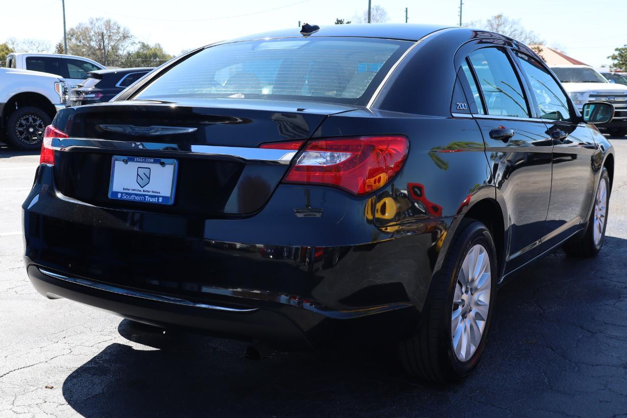 Chrysler 2004Dr Sdn Lx - Thumbnail 4