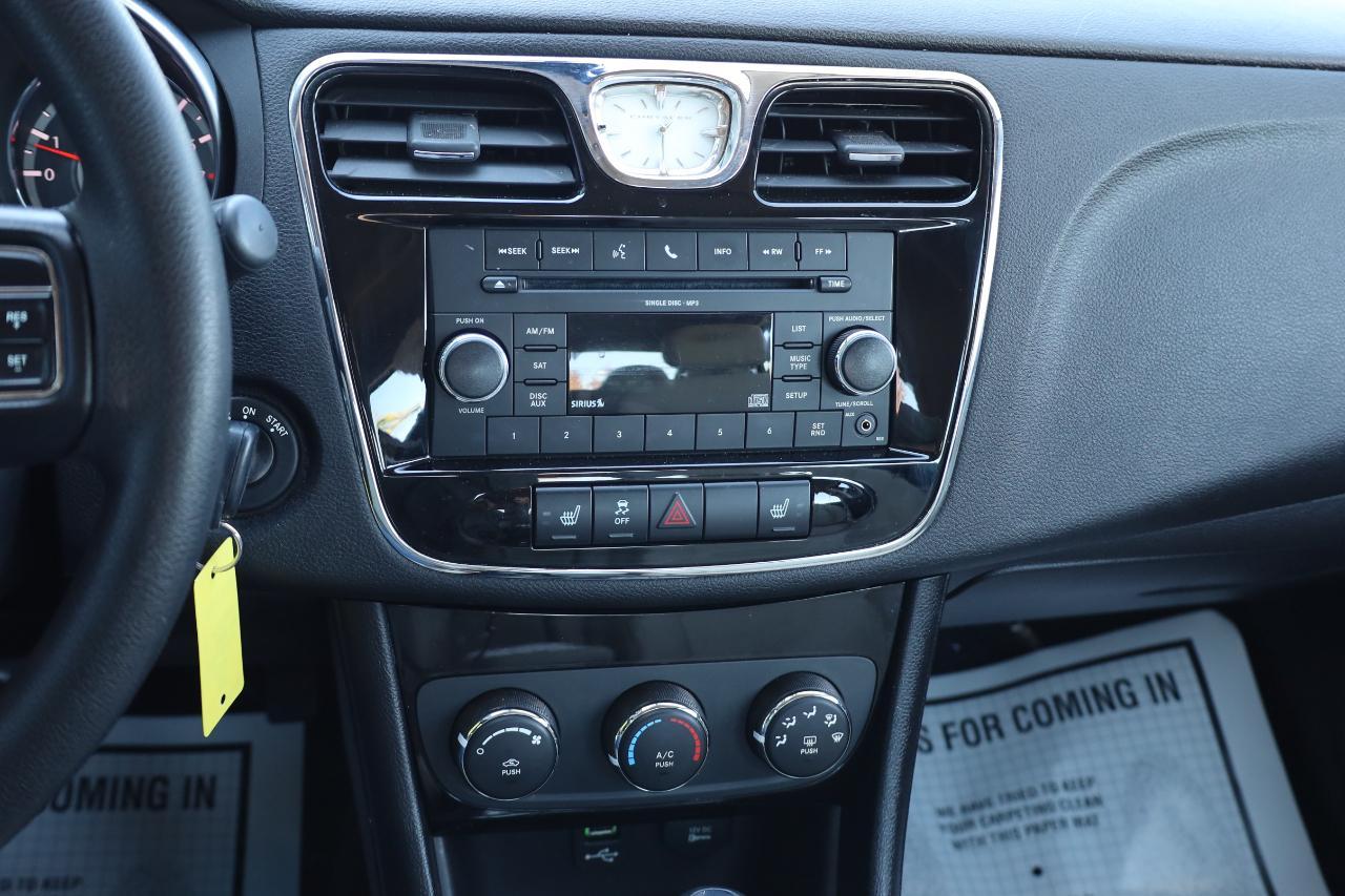 Chrysler 2004Dr Sdn Lx - Thumbnail 9