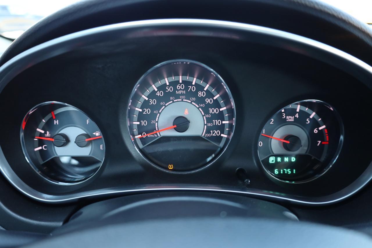 Chrysler 2004Dr Sdn Lx - Thumbnail 8