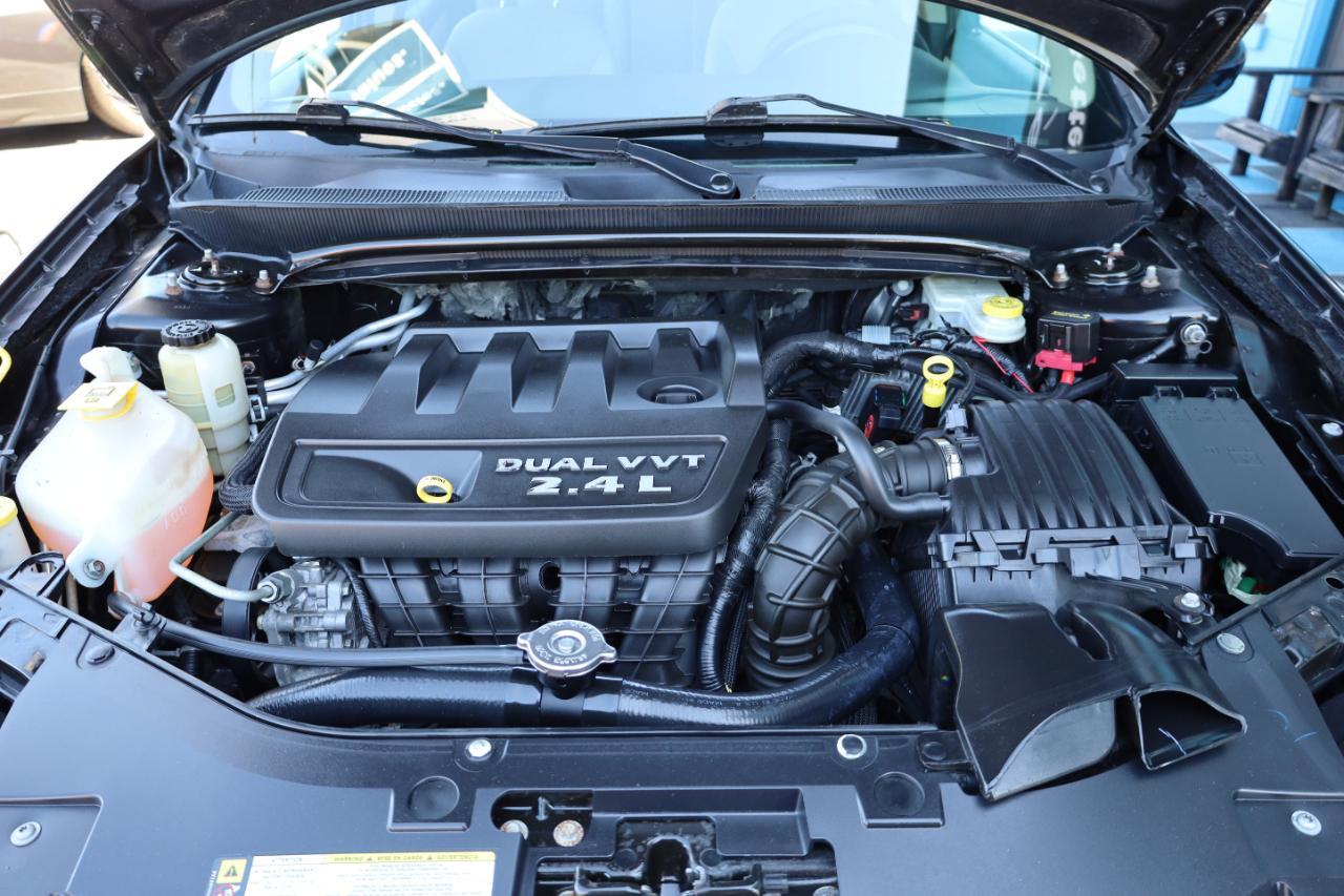 Chrysler 2004Dr Sdn Lx - Thumbnail 15