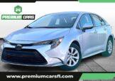 Toyota Corolla Le Sedan 4D - Thumbnail 3