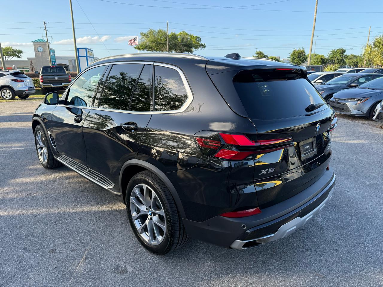 Bmw X5Sdrive40I Sports Activity Vehicle - Thumbnail 3