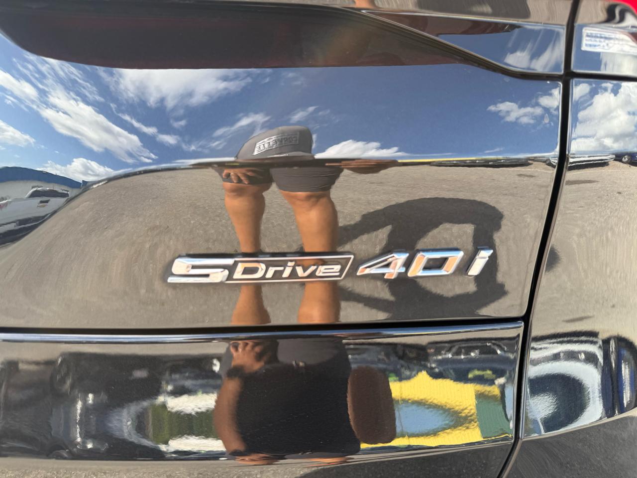 Bmw X5Sdrive40I Sports Activity Vehicle - Thumbnail 5