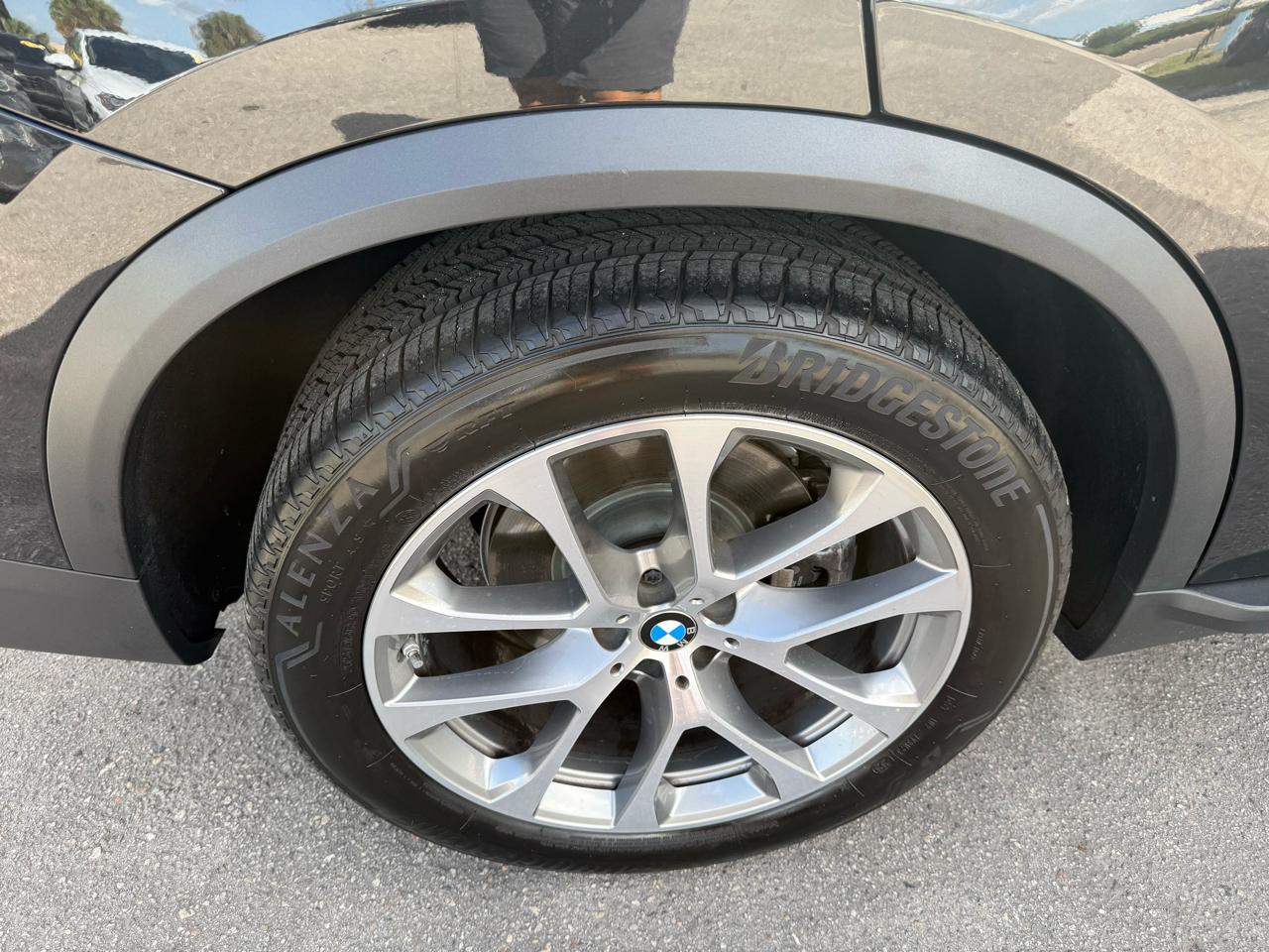 Bmw X5Sdrive40I Sports Activity Vehicle - Thumbnail 11