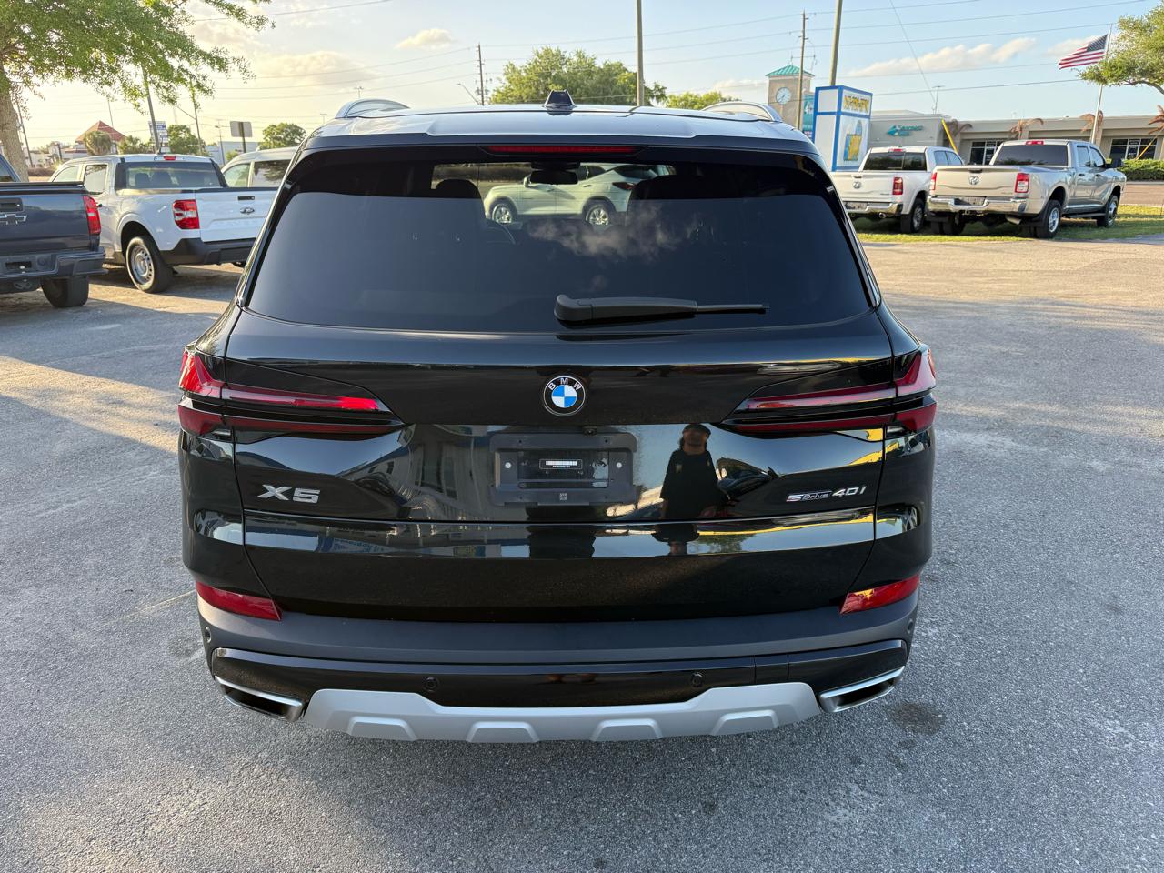 Bmw X5Sdrive40I Sports Activity Vehicle - Thumbnail 4