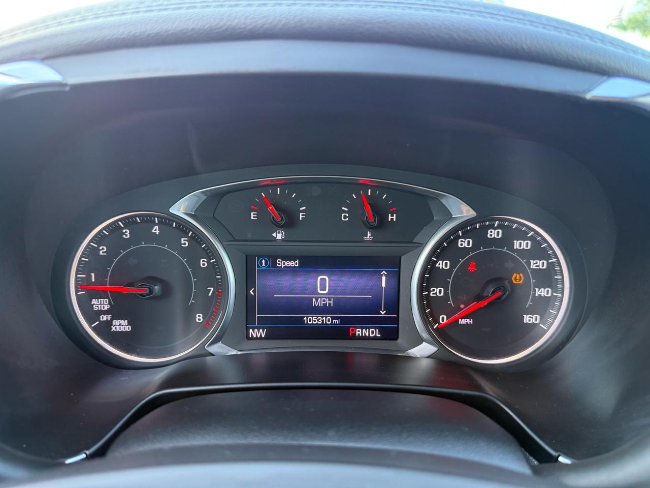 Chevrolet Blazerfwd 4Dr Lt W/2Lt - Thumbnail 18