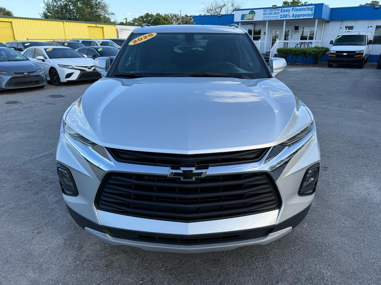 Chevrolet Blazerfwd 4Dr Lt W/2Lt - Thumbnail 8