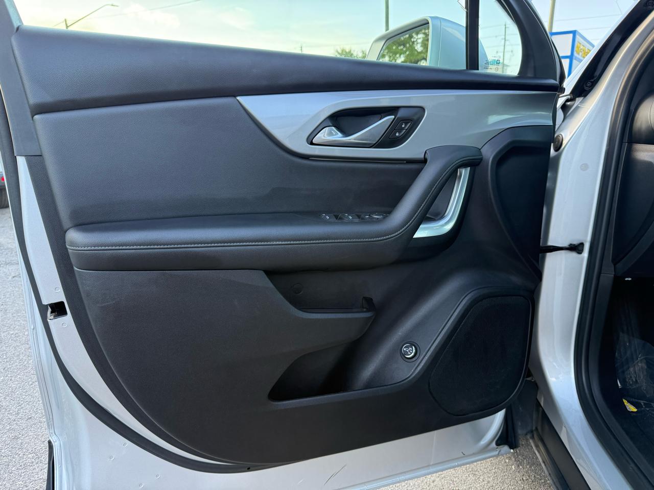 Chevrolet Blazerfwd 4Dr Lt W/2Lt - Thumbnail 12